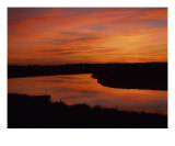 Sunrise Over Hampton Beach, New Hampshire