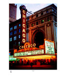 Buy Chicago Theater at AllPosters.com