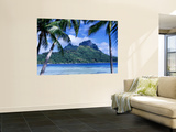 Buy Bora Bora, Tahiti, Polynesia at AllPosters.com