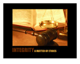 Management-Inspirational: Integrity