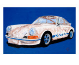 Buy 1973 Porsche 911 Carrera Rs at AllPosters.com