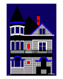 Buy 1080 Haight Street at AllPosters.com