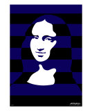 Buy France 3 - Mona Lisa at AllPosters.com