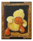 Broke Down Duck Giclee Print