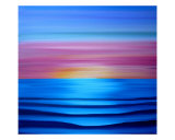 Buy Magenta Horizon at AllPosters.com