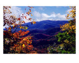 Buy Smoky Mountain Autumn View at AllPosters.com