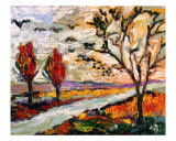 Buy Heading South Oil Painting By Ginette Callaway at AllPosters.com
