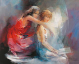 Buy Two Girl Friends II at AllPosters.com