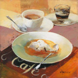 Buy Cafe Grande I at AllPosters.com