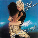 Rod Stewart, Blondes Have More Fun