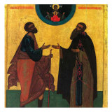 Prokope and Varlaam