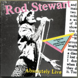 Buy Rod Stewart, Absolutely Live at AllPosters.com