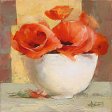 Buy Lovely Poppies I at AllPosters.com