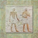 Buy Egiptyan Graffiti I at AllPosters.com
