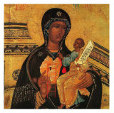 God's Mother Symbols
