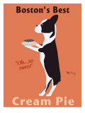 Boston's Best Cream Pie