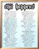 Shit Happens (Everybody Knows)