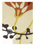 Buy Dancing Flowers V at AllPosters.com