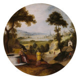 Jesus and the Samaritan Woman