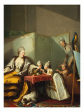Buy Portrait of the Duke's Family (detail) at AllPosters.com