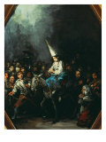 A Woman Condemned by the Inquisition