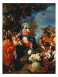 Buy Jesus Among the Children at AllPosters.com