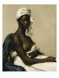 Portrait of a Black Woman, 1800