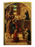 Buy Preaching of Saint Peter Martyr at AllPosters.com