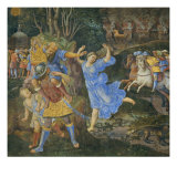 The Flight of Aeneas from Troy