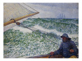The Man at the Helm