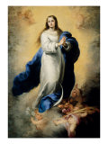 Escorial Immaculate Conception