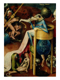 Triptych of the Garden of Earthly Delights (detail)