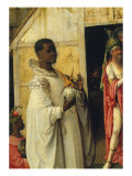 Triptych of the Epiphany, Central Panel with the Adoration of the Magi