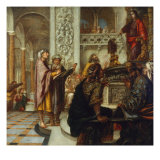 Buy Disputation with the Doctors at AllPosters.com