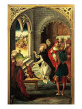 Buy Saint Dominic Bringing a Young Man Back to Life at AllPosters.com