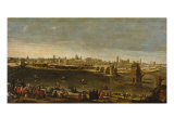 Buy View of Saragossa at AllPosters.com