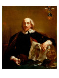 Portrait of Count Gasparo Campo