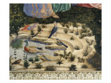 Buy Procession of the Magi, Angels in Adoration (detail) at AllPosters.com