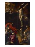 The Crucifixion, 1621-22