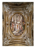 Buy St. Matthew and the Miracle of the Dragon from Ethiopia at AllPosters.com