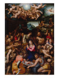 Buy Nativity, 1564 at AllPosters.com