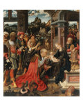 Buy Triptych with Adoration of the Magi, 1515 at AllPosters.com