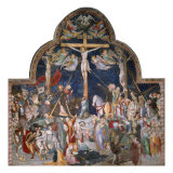 Crucifixion, 1416