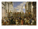 Buy The Wedding at Cana at AllPosters.com