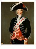 Portrait of the Young Manuel Godoy