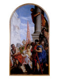 Martyrdom of Saints Primo and Felicianus