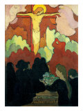 Offering at Calvary
