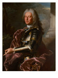 Buy Portrait of Giovanni Francesco II Brignole Sale, Duke of Genoa 1746-1748 at AllPosters.com