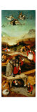 Triptych of the Temptations, the Flight and Fall of Saint Anthony