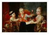Buy The Children of Charles Iii at AllPosters.com